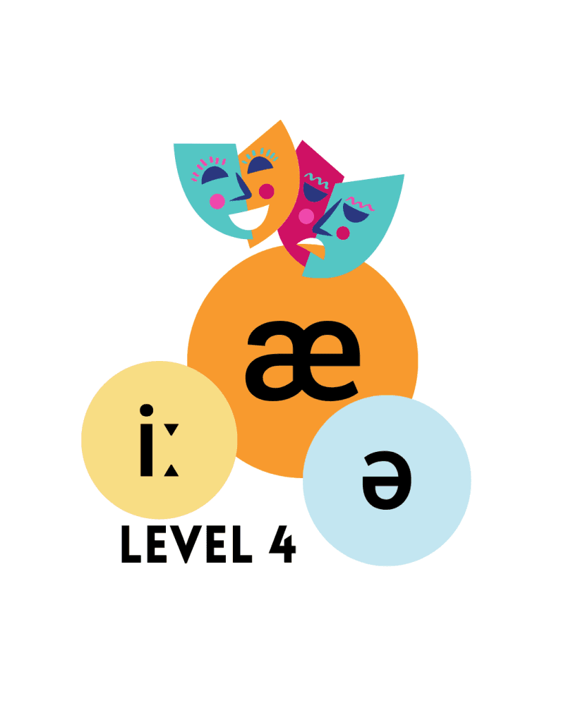 Pronuncia & Fonetica inglese per italiani LEVEL 4