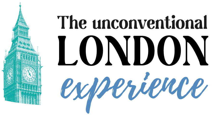 unconventional london experience cover