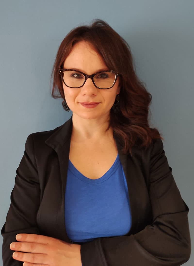 Portrait of Anna Lisa Previte