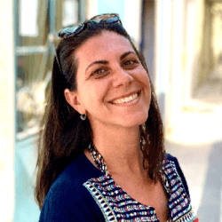 Portrait of Arianna Ricotti