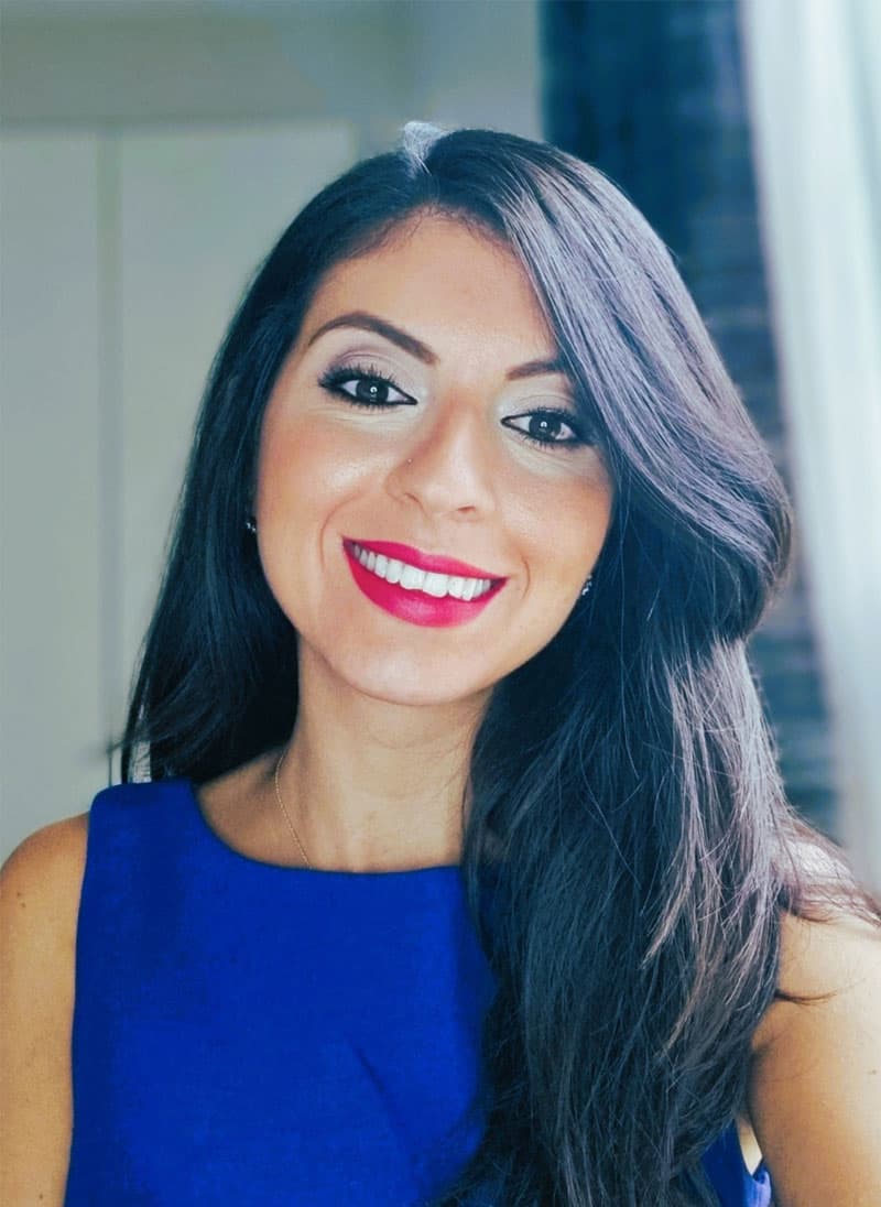 Portrait of Daniela Maglio