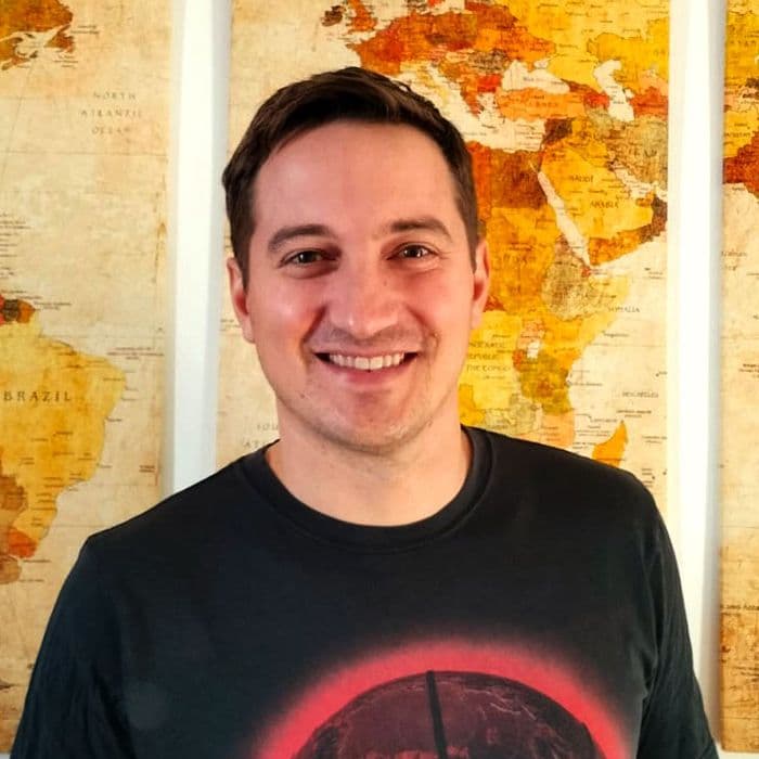 Portrait of Michele Omet