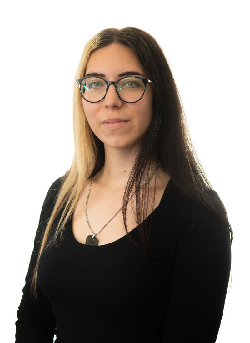 Portrait of Ilaria Barbiani