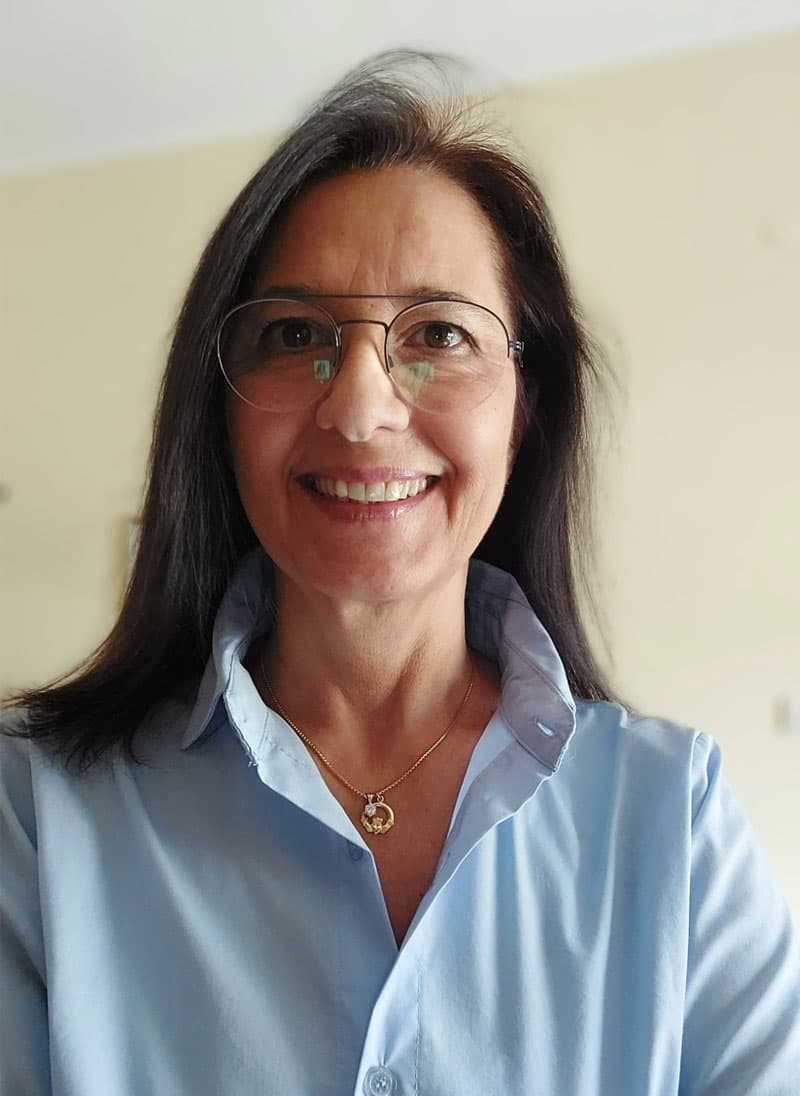 Portrait of Silvia Salvadori